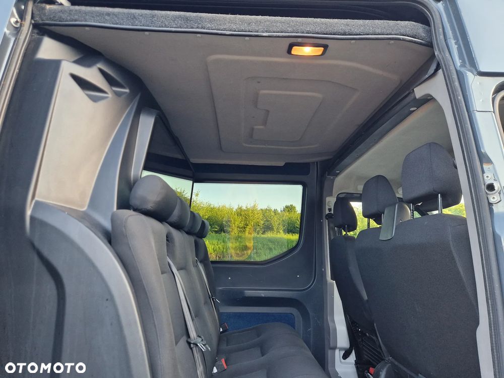 Iveco Daily 35S16 Brygadowy Max LONG Osobowy - 15