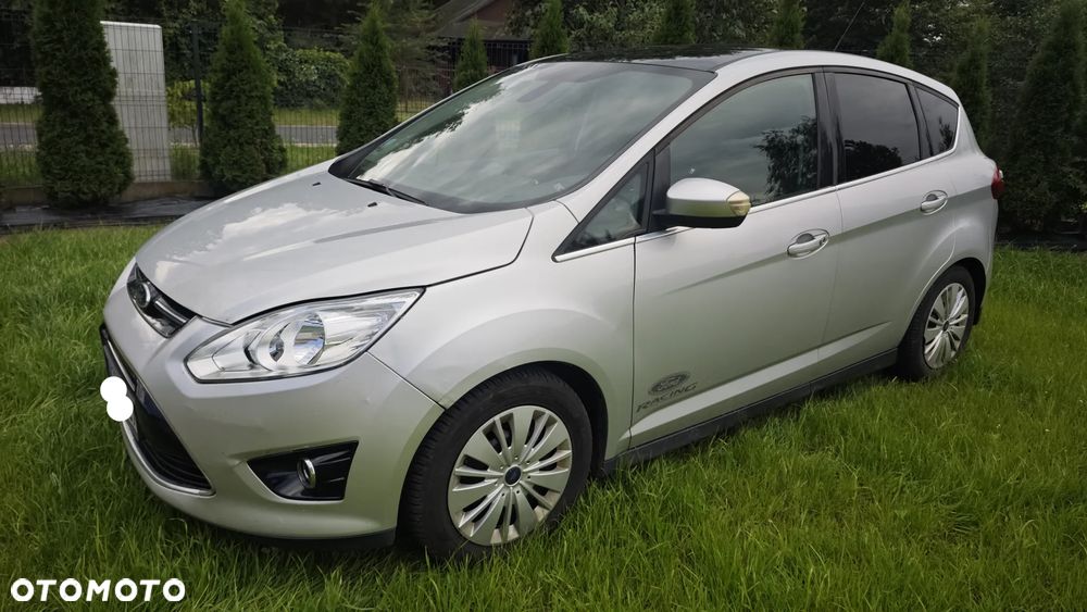 Ford C-MAX 1.6 TDCi Titanium - 4