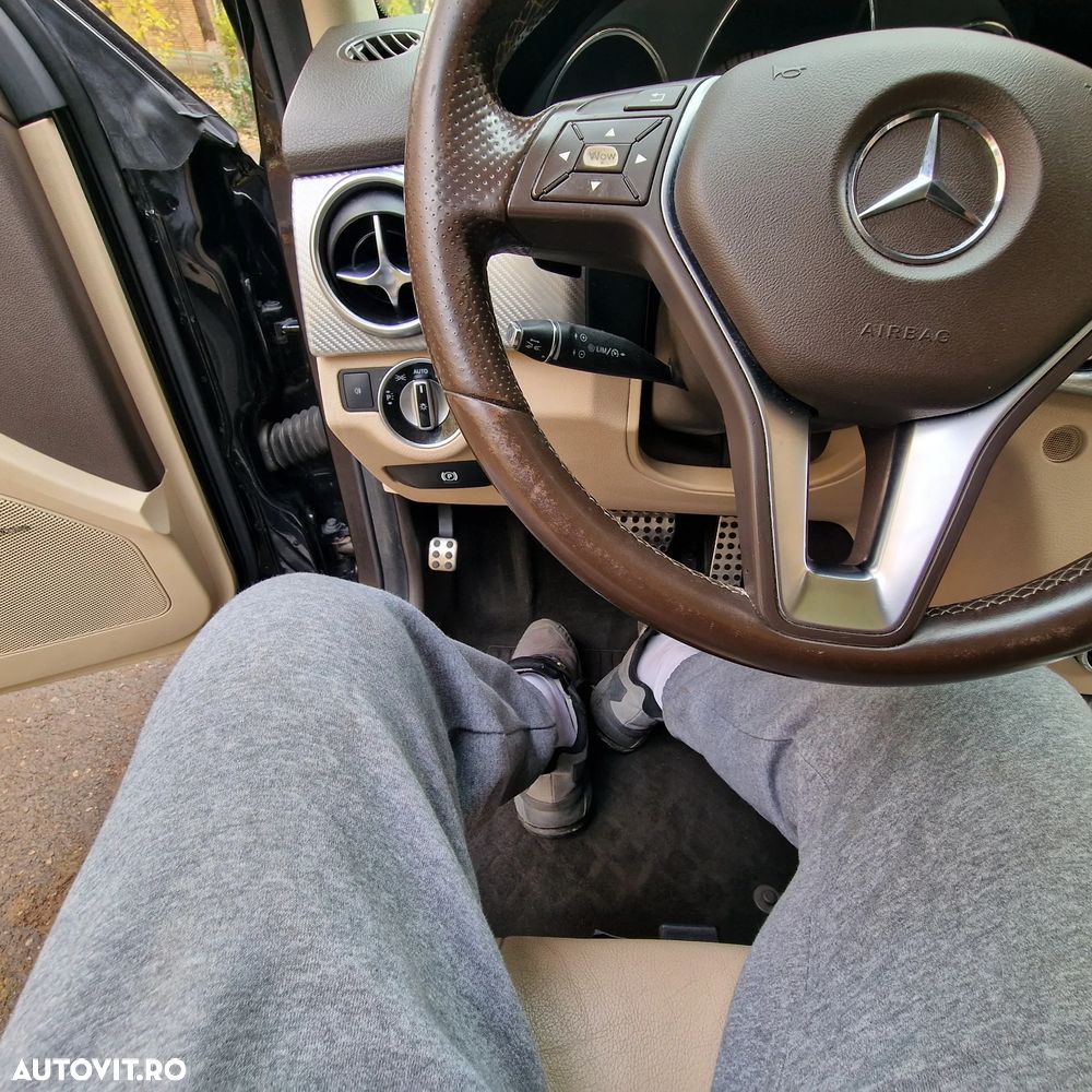 Mercedes-Benz GLK 250 BlueTEC 4Matic 7G-TRONIC - 11