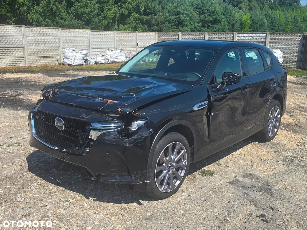 Mazda CX-60 e-SKYACTIV-D 200 M HYBRID HOMURA PLUS - 14