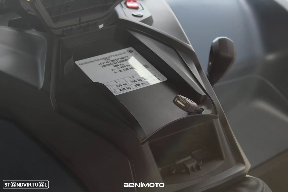 Can-Am Outlander MAX 1000R LIMITED - 14