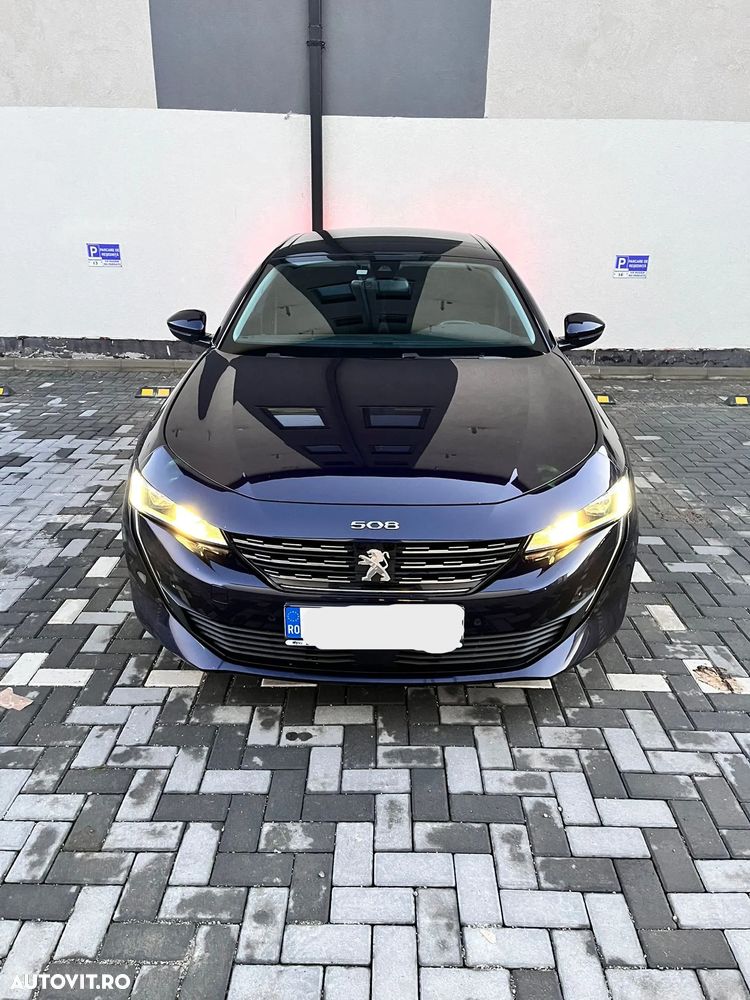 Peugeot 508 PureTech 180 EAT8 Active - 29