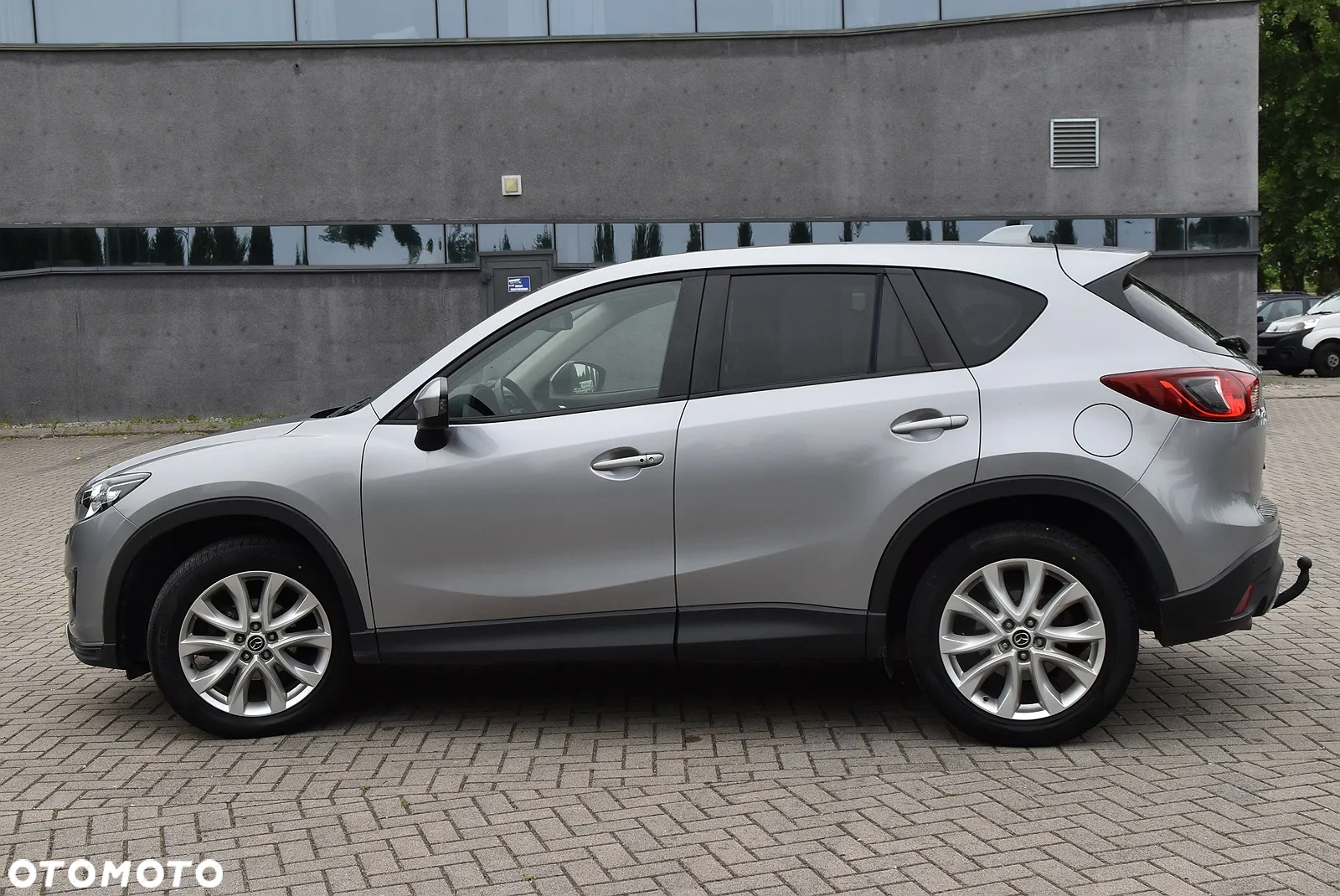 Mazda CX-5 - 4