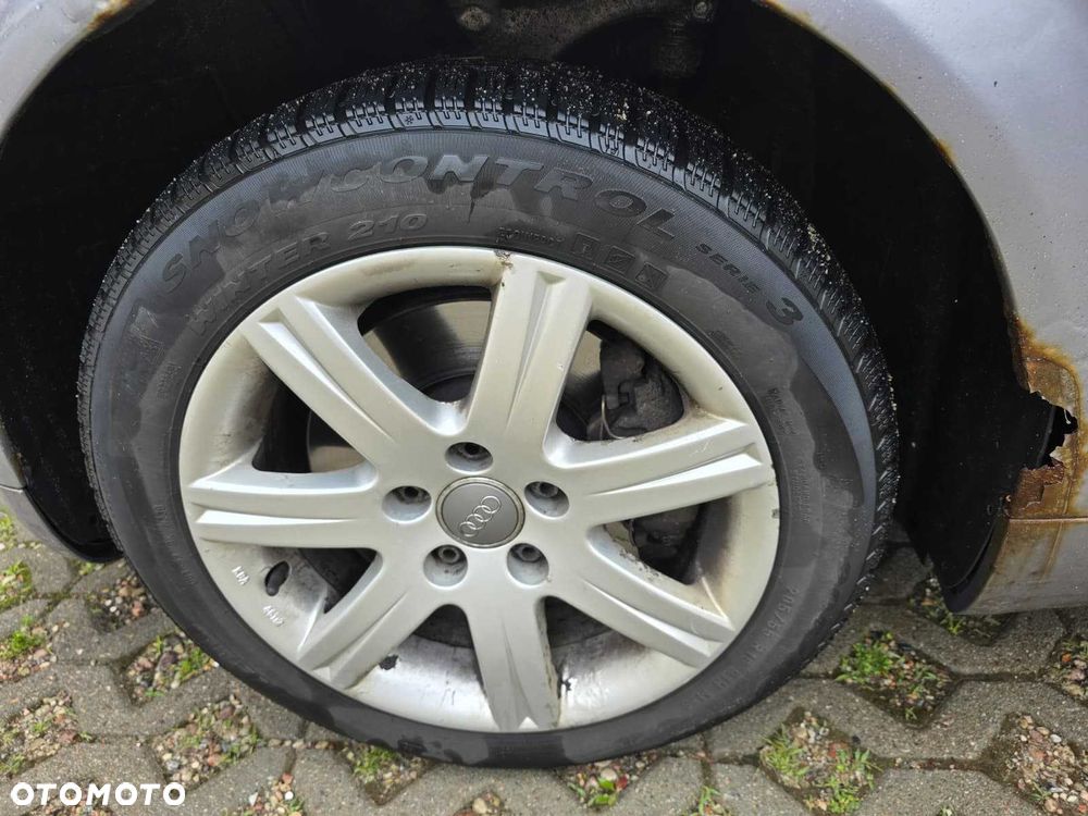 Audi Inny - 5