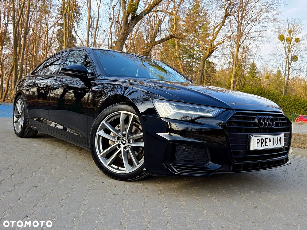 Audi A6 Limousine - 1