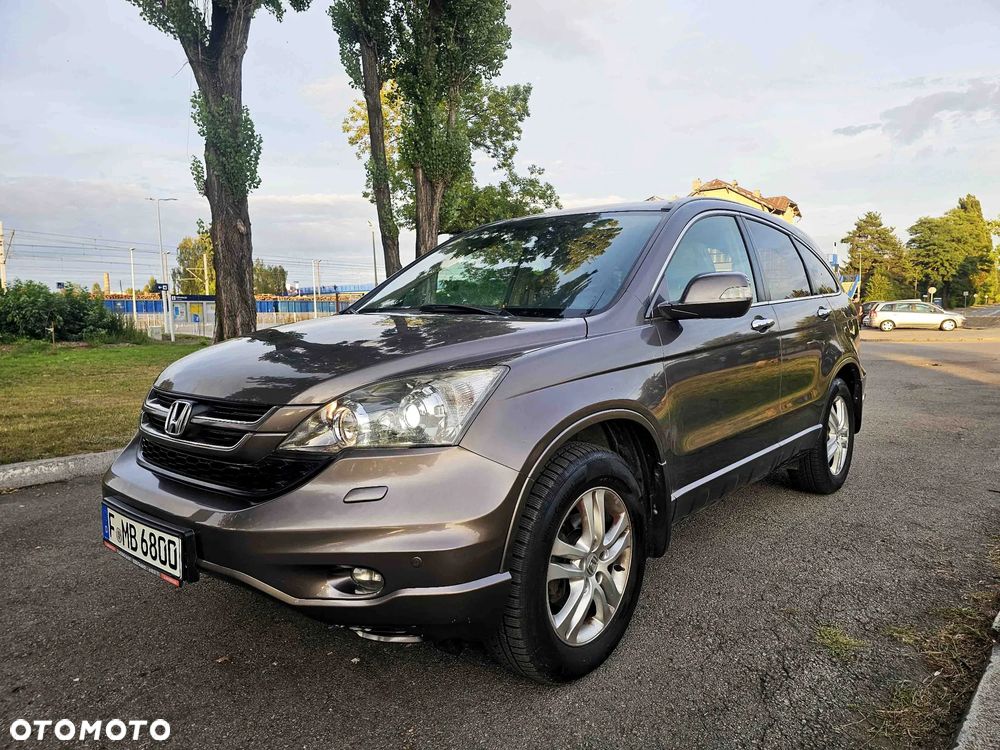 Honda CR-V 2.0i Automatik Executive - 7