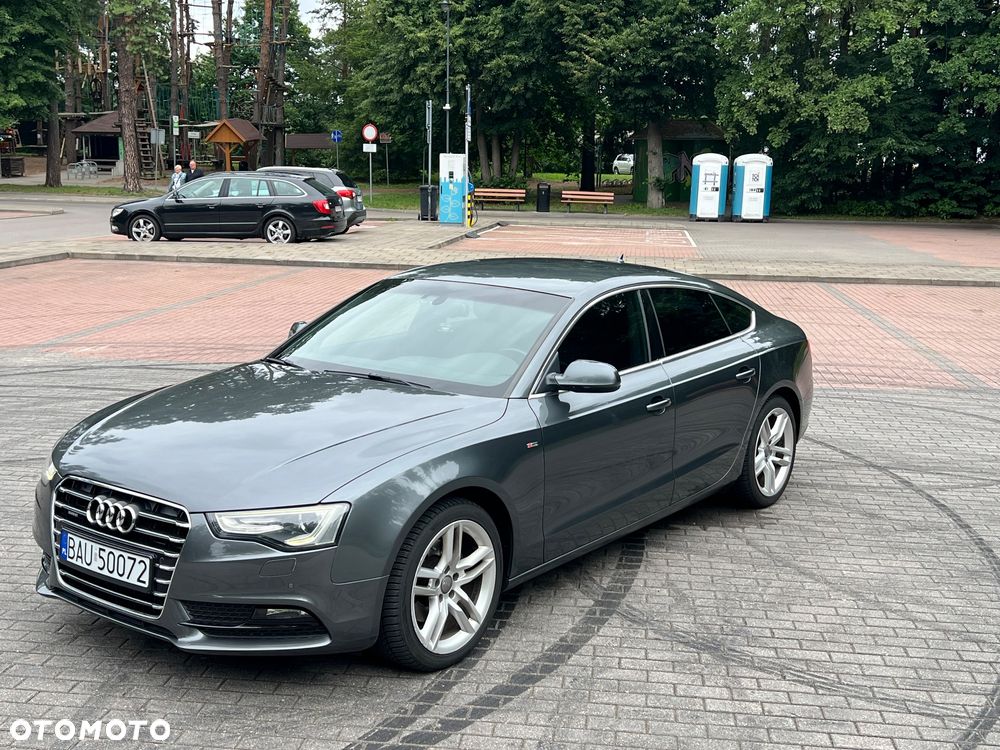 Audi A5 Sportback 2.0 TDI - 3