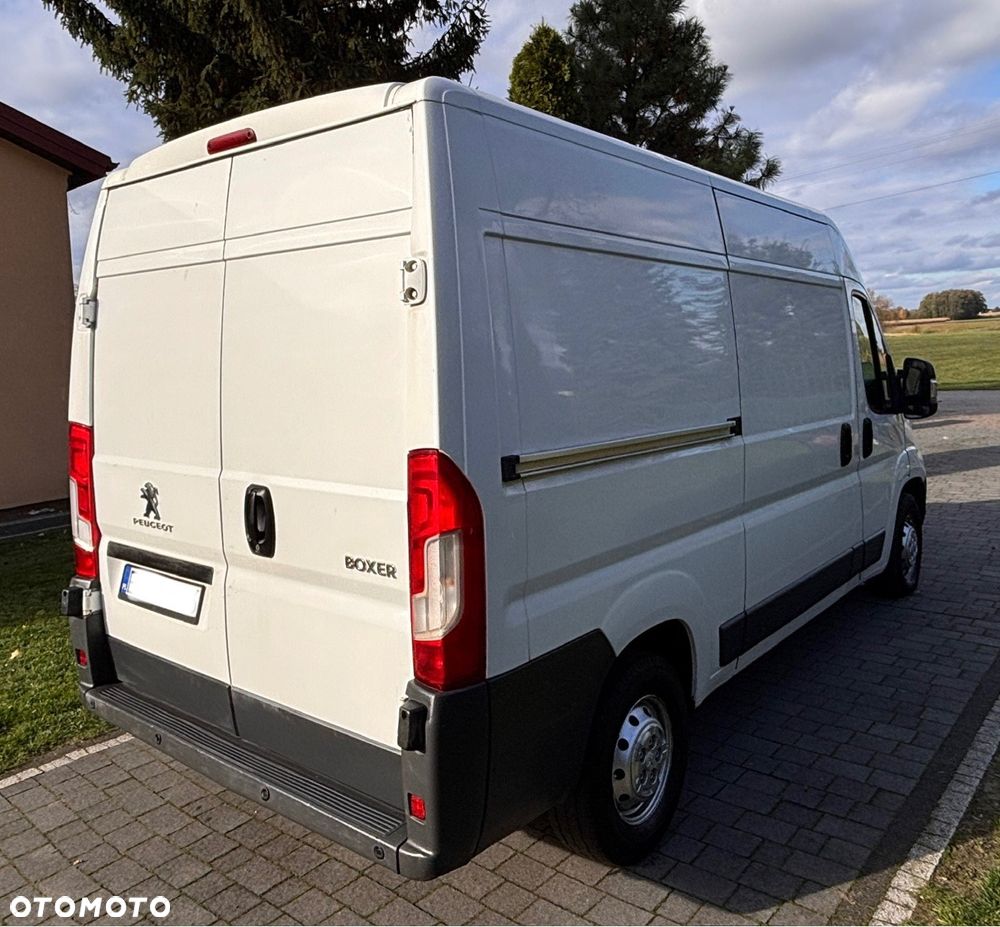 Peugeot Boxer - 5