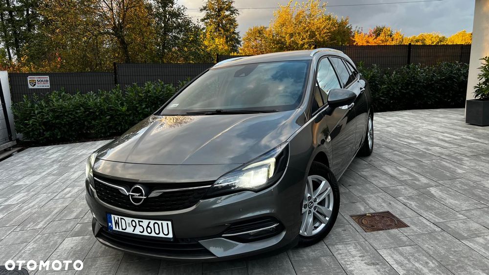 Opel Astra - 15