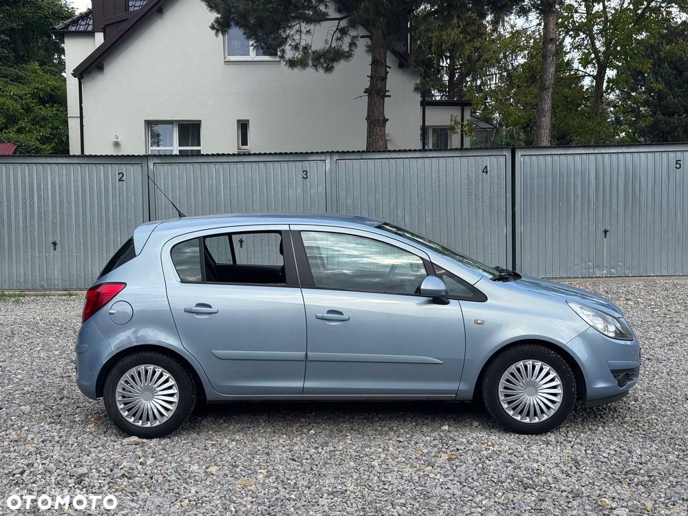 Opel Corsa - 6