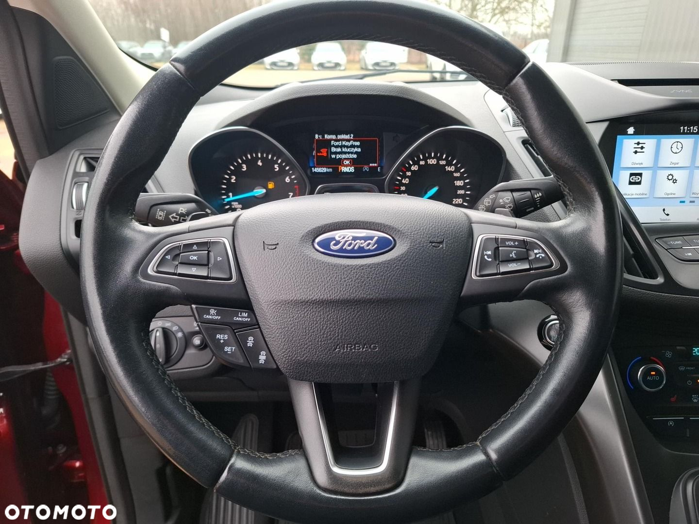 Ford Kuga - 16