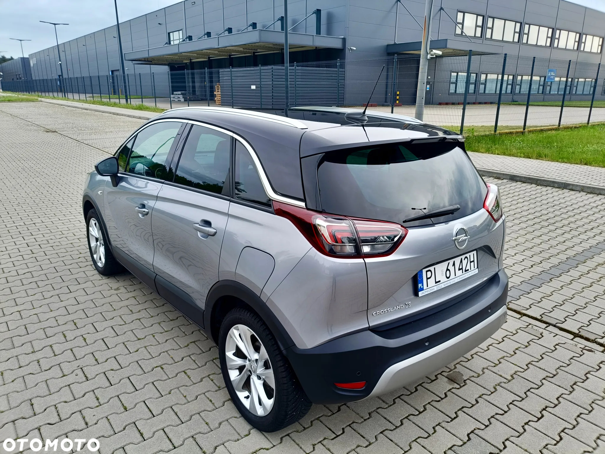 Opel Crossland X 1.2 Start/Stop Automatik Innovation - 36