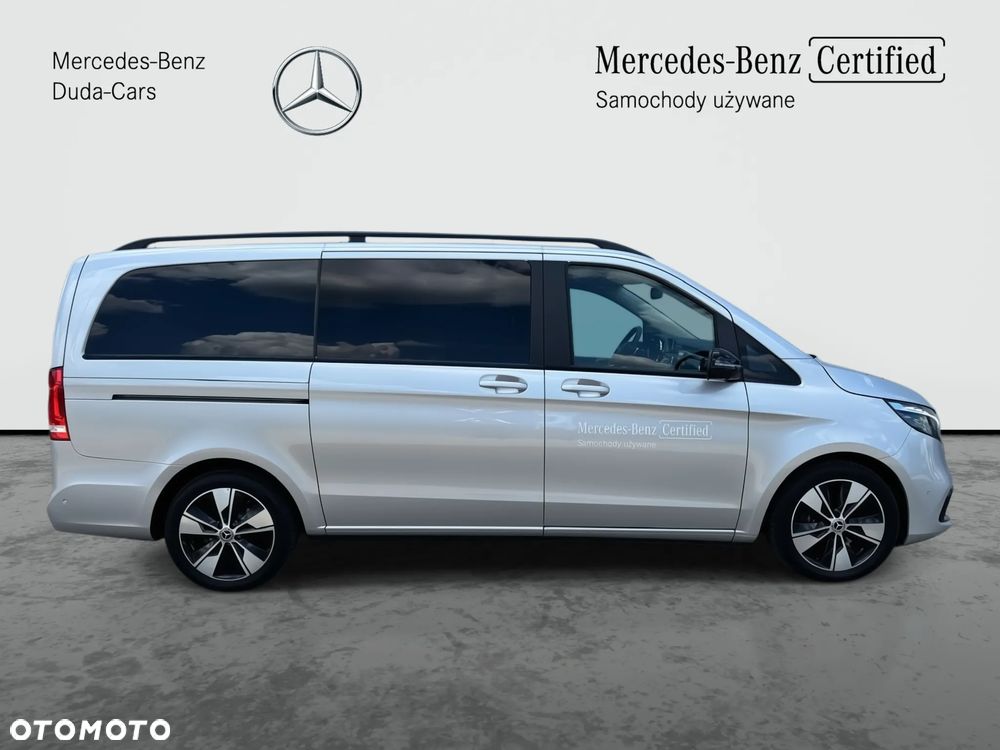 Mercedes-Benz Klasa V 250 d Avantgarde 9G-Tronic (d³ugi) - 8