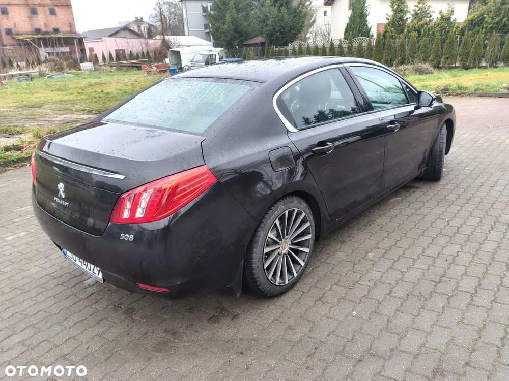Peugeot 508 - 4