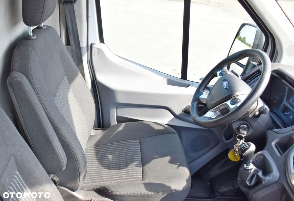 Ford TRANSIT 2.2 * BLASZAK * STAN BDB * 4x4 - 10