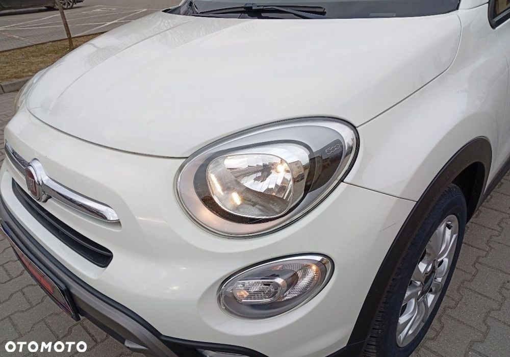Fiat 500X - 4