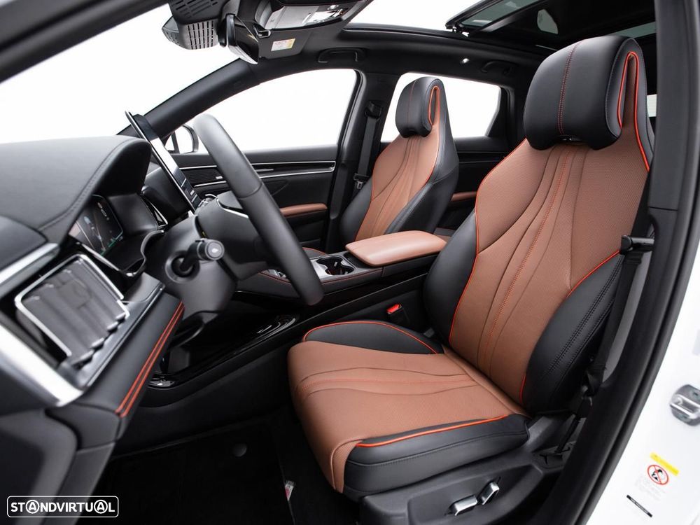 BYD Seal U 1.5 DM-i Design - 9
