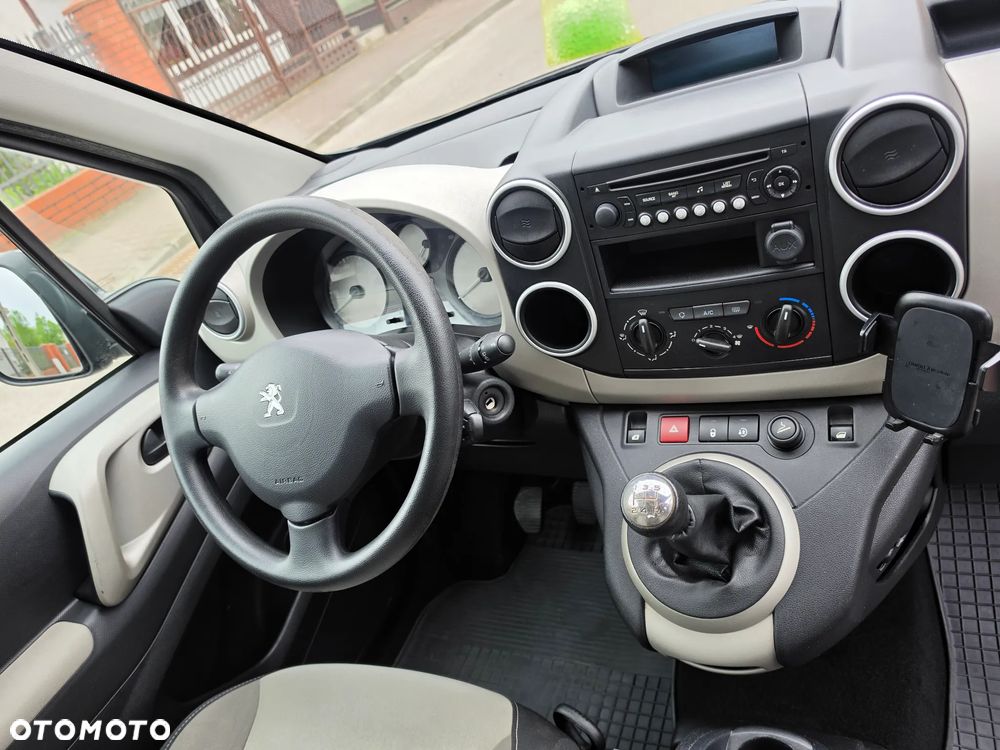 Peugeot Partner 1.6 e-HDi STT Active - 24