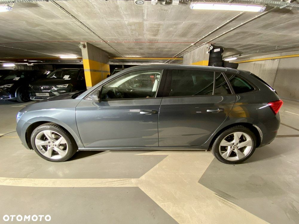 Skoda Scala - 4
