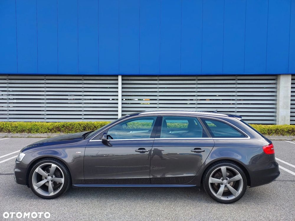 Audi A4 Avant 2.0 TDI DPF quattro S line Sportpaket - 3