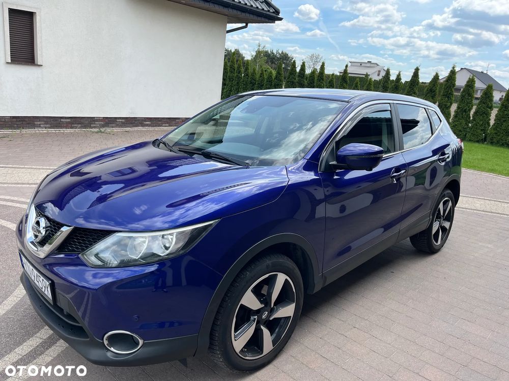 Nissan Qashqai 1.6 DIG-T N-Tec - 4