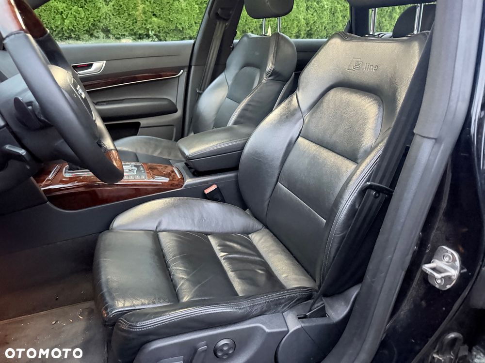 Audi A6 Avant 3.0 TDI Quattro Tiptronic - 21