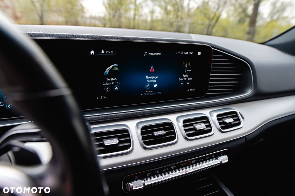 Mercedes-Benz GLE 350 de 4-Matic Advanced - 12