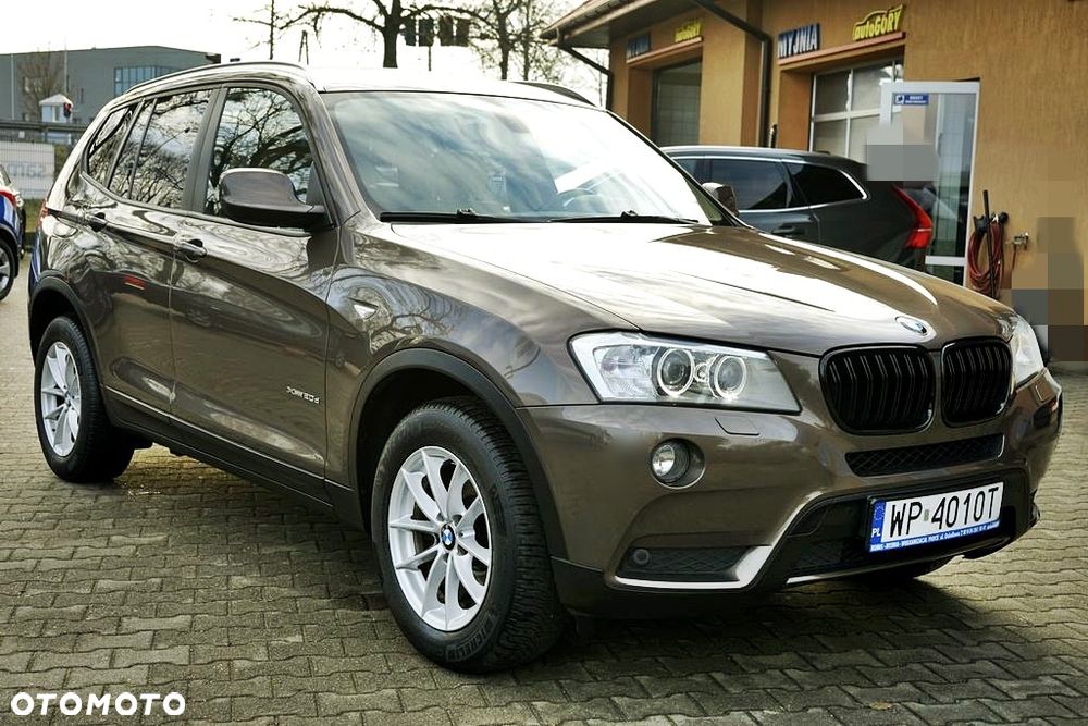 BMW X3 - 13