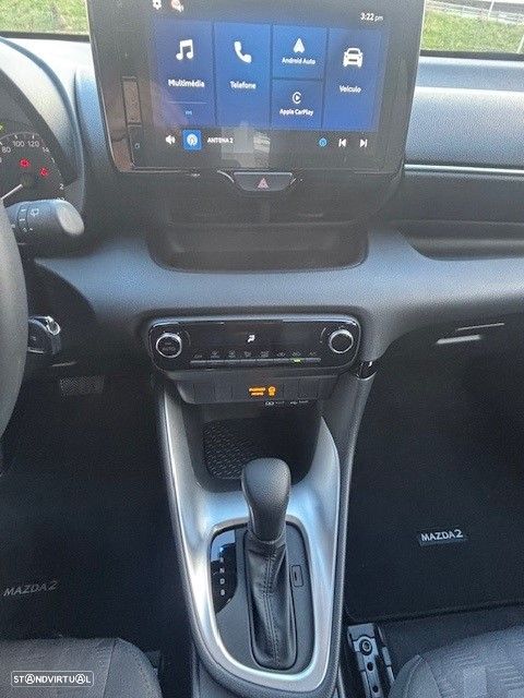 Mazda 2 1.5 L Hybrid VVT-i Centre-Line - 14