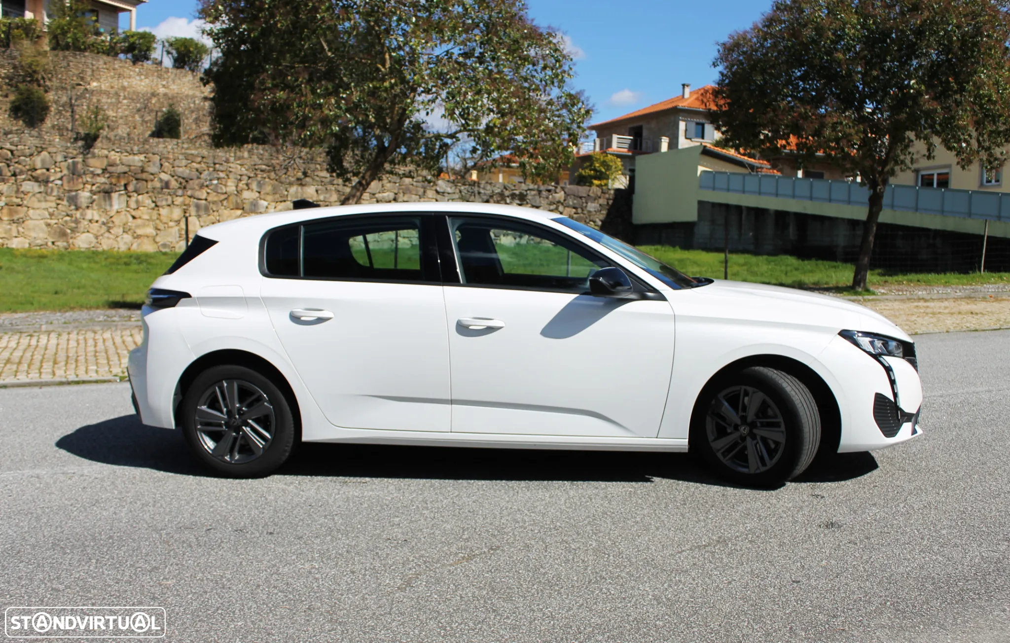 Peugeot 308 1.5 BlueHDi Active - 4