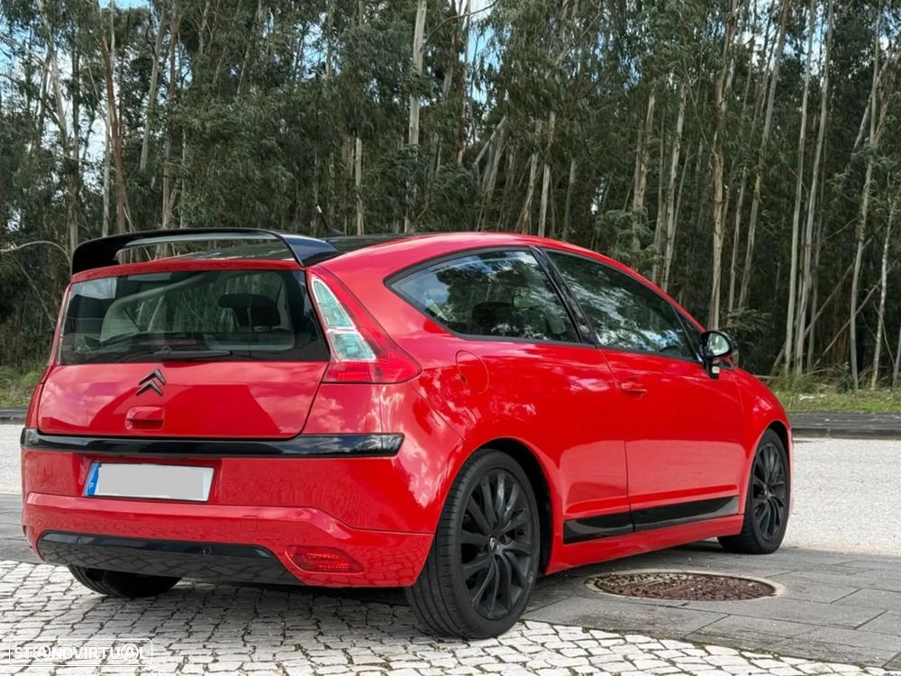 Citroën C4 1.6 HDi 110 by Loeb - 6