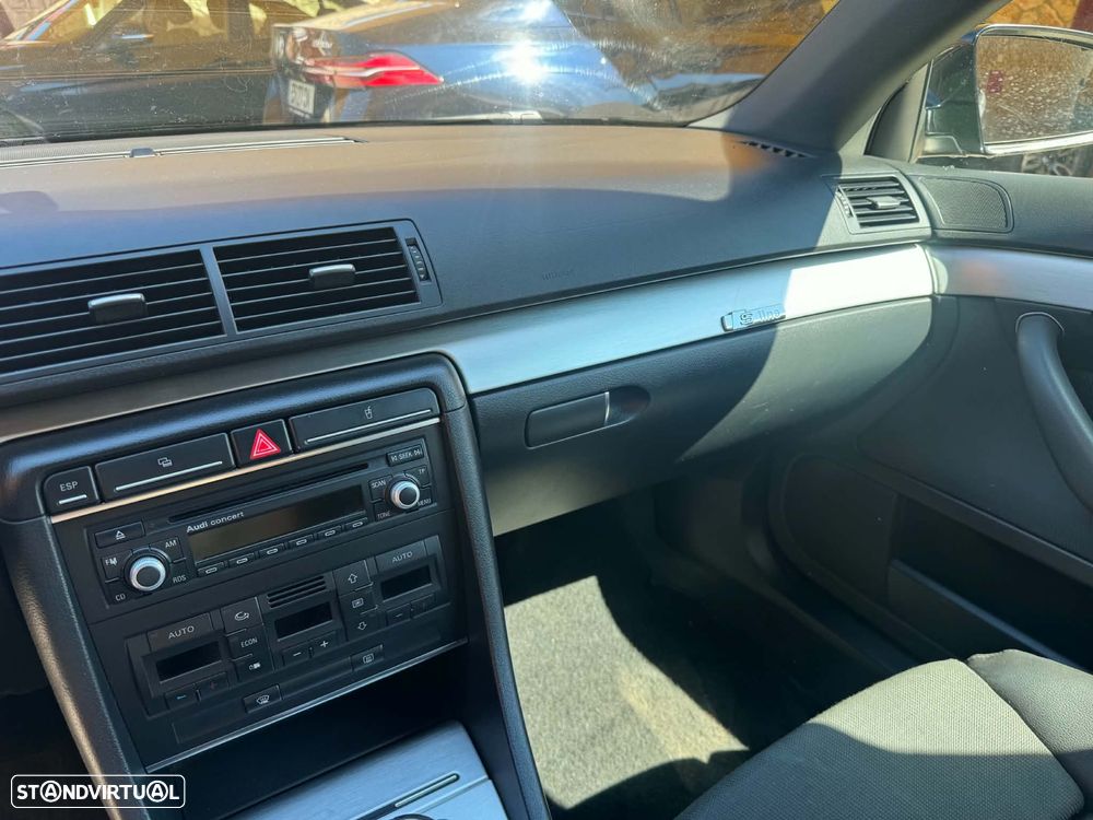 Audi A4 2.0 TDI S-line - 10