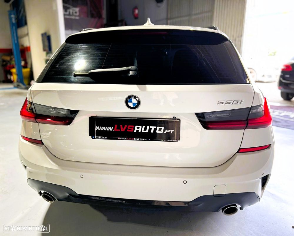 BMW 330 i Aut. M Sport - 4