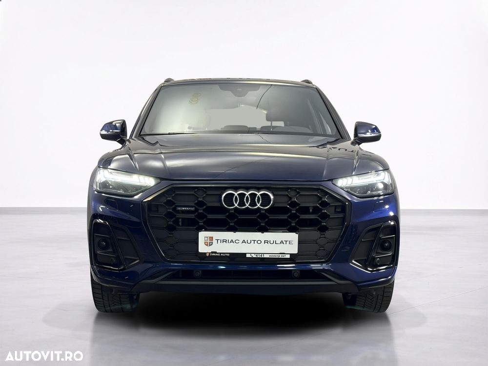 Audi Q5 40 TDI quattro S tronic S line - 9