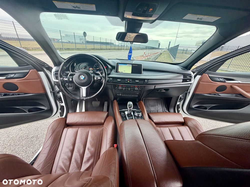 BMW X6 xDrive35i M Sport Edition - 14