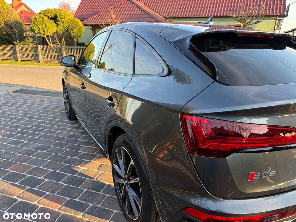 Audi SQ5 Sportback TDI mHEV Quattro Tiptronic - 6