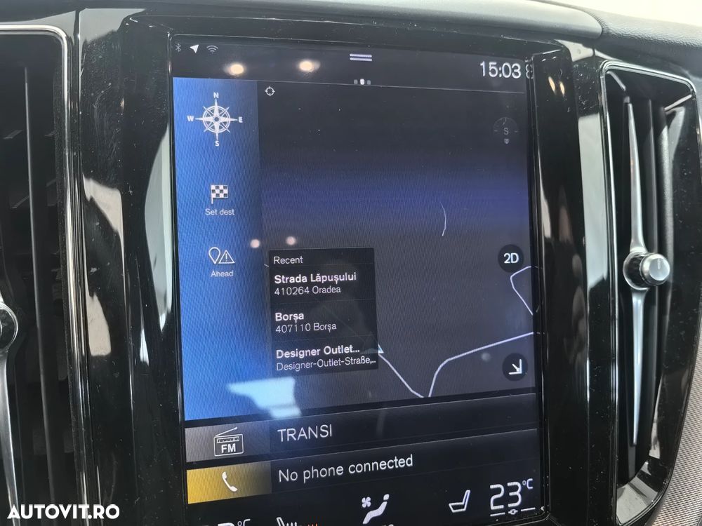 Volvo XC 60 B4 MHEV R-Design - 23