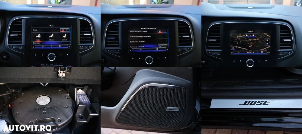 Renault Megane ENERGY dCi 110 Start & Stop Bose Edition - 6