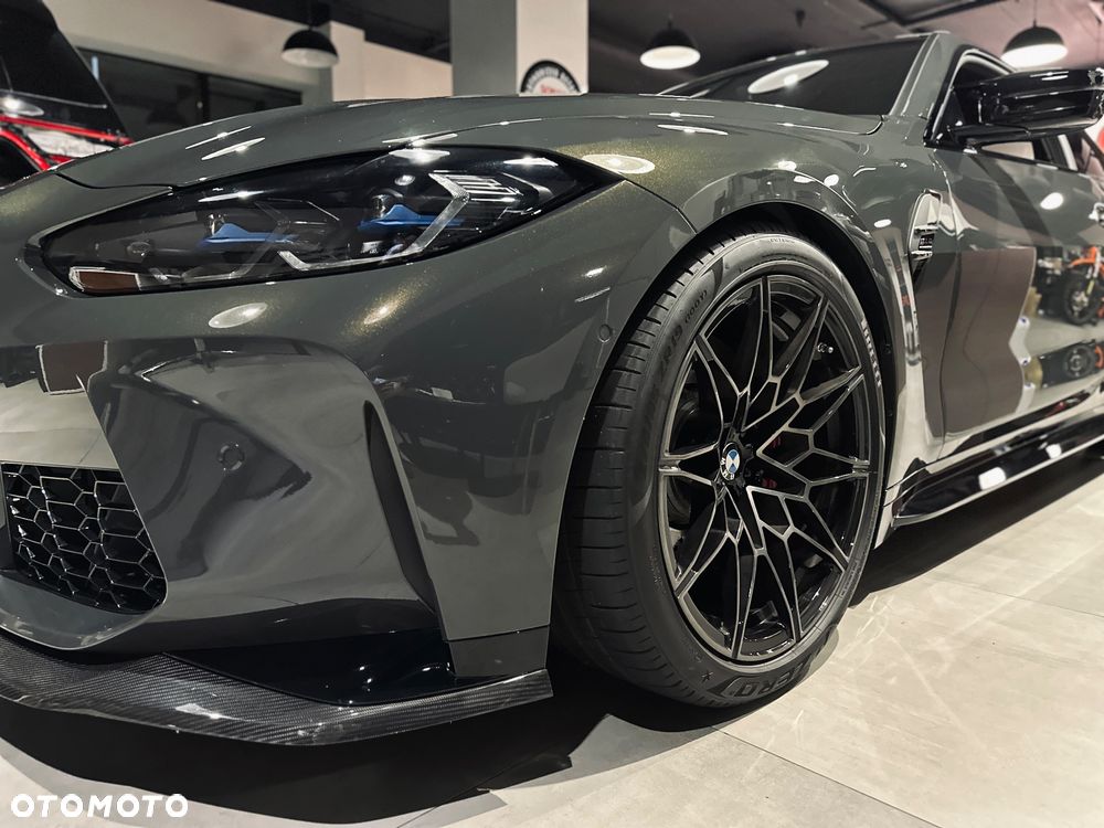 BMW M4 Competition M xDrive sport - 13