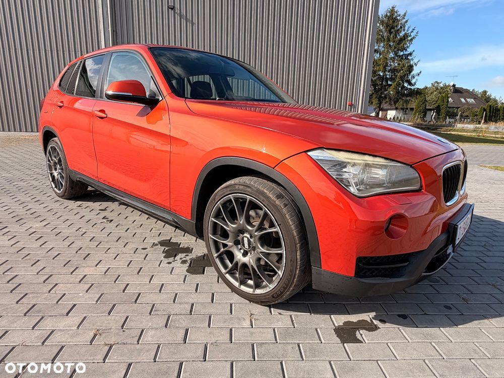 BMW X1 - 3