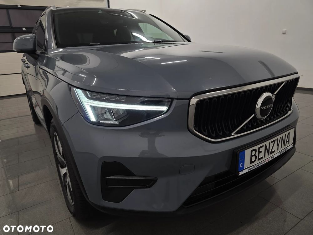 Volvo XC 40 B3 B DKG Ultra Dark - 30