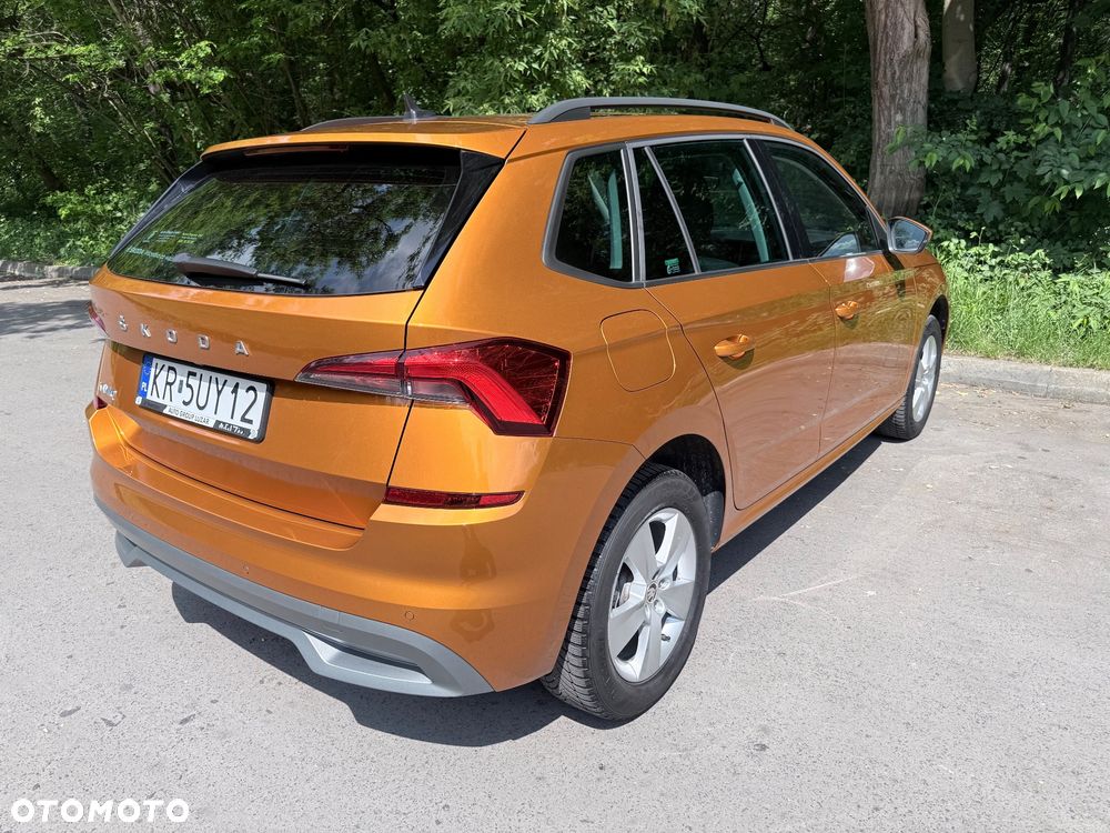 Skoda Kamiq 1.0 TSI Ambition DSG - 9