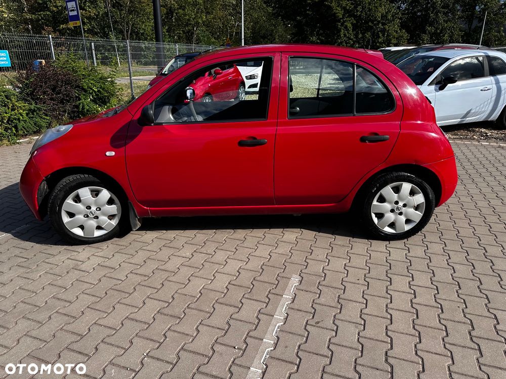Nissan Micra 1.5 dCi acenta - 3