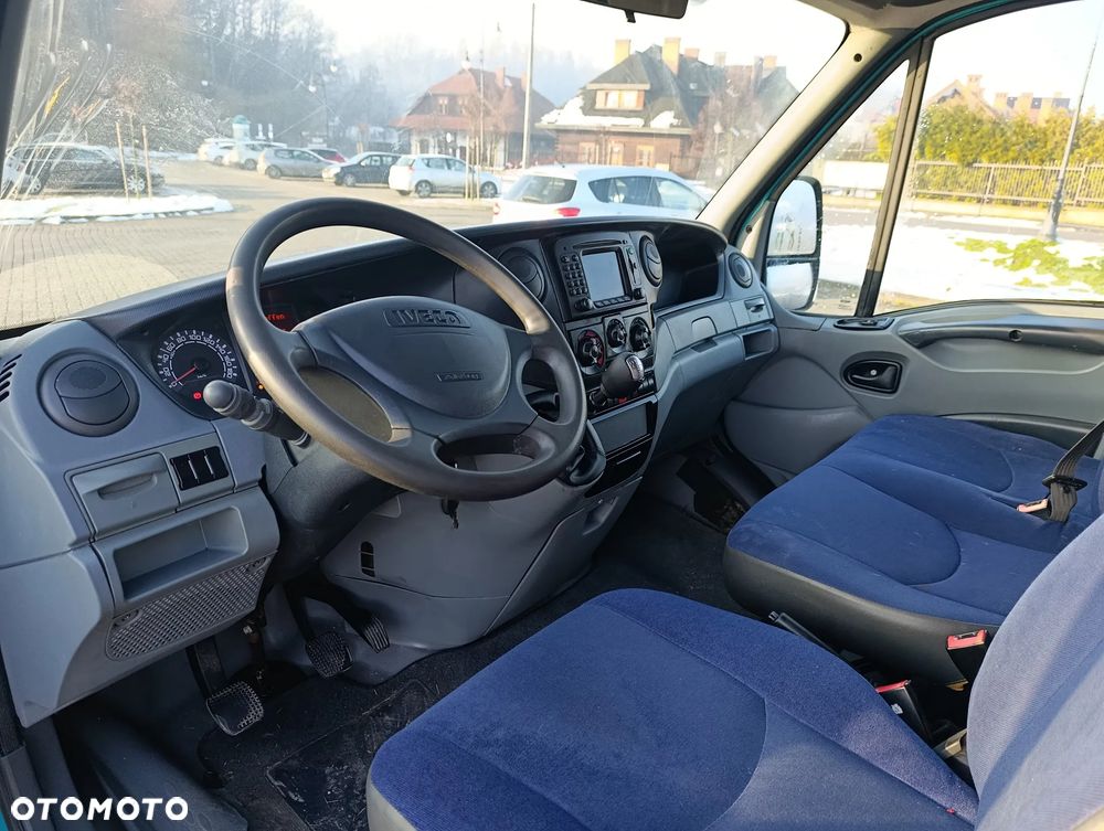Iveco Daily C15 - 17
