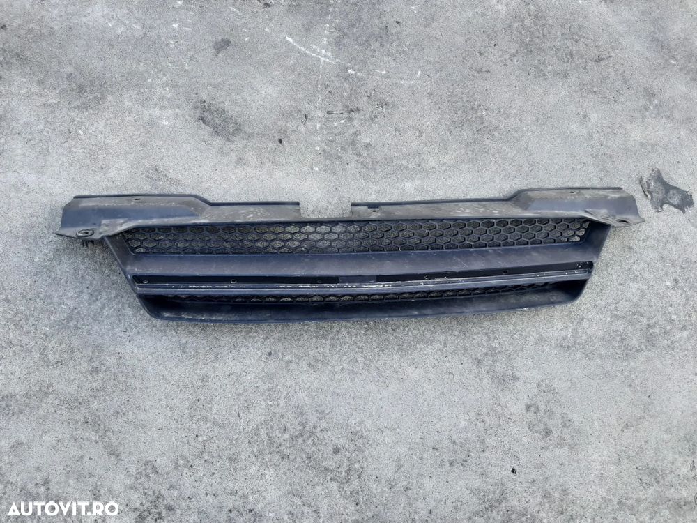 grila bara fata chevrolet kalos 2003 96481314 - 1