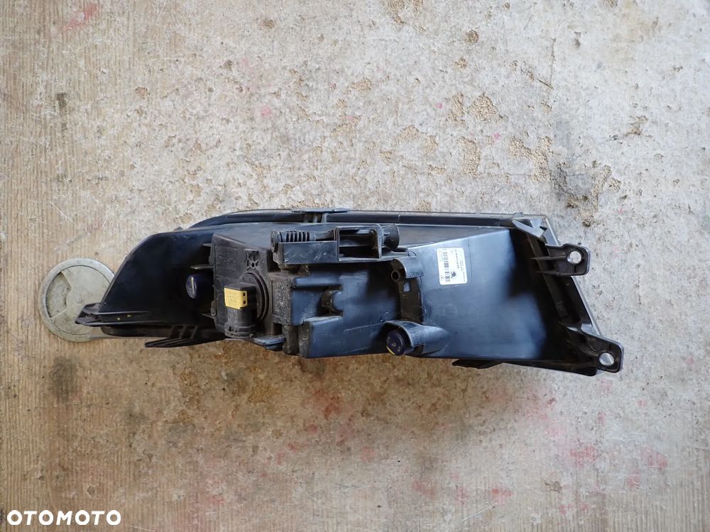 SKODA FABIA III HALOGEN LEWY PRZÓD EUROPA 6V0941699 - 4