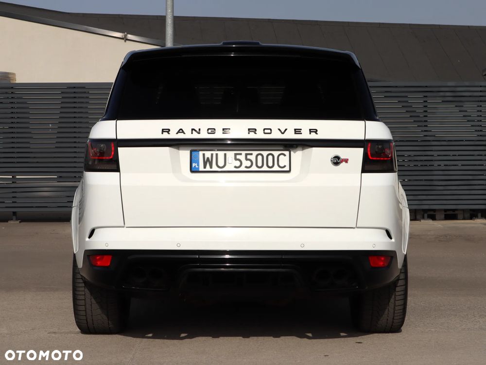 Land Rover Range Rover Sport - 10