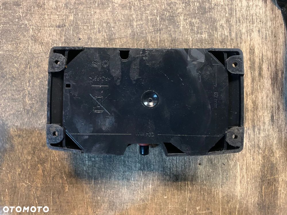 Elektronika Odbiornika Scanreco G2 stan nieznany RC400/TR02 12/24V 240W 279912 - 3