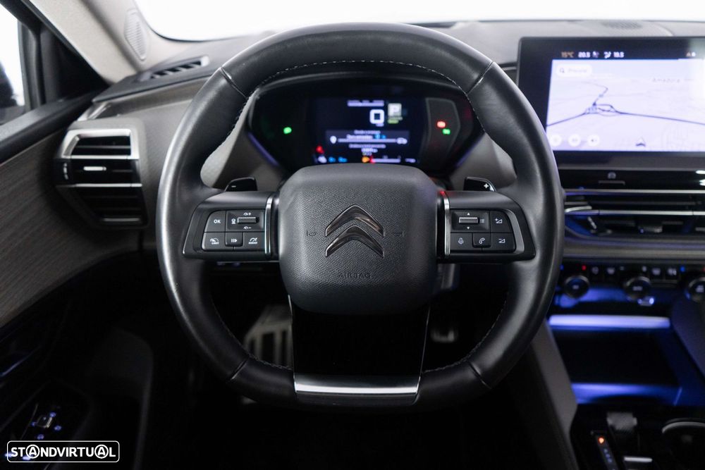 Citroën C5 X 1.6 Hybrid Shine Pack e-EAT8 - 31