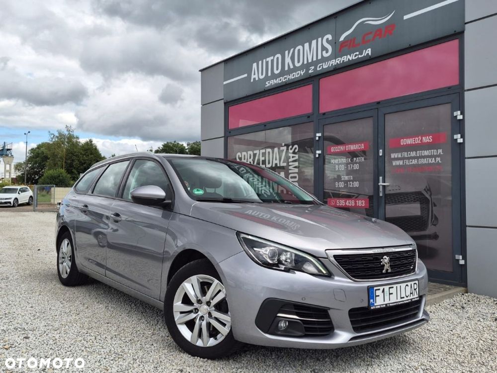 Peugeot 308 - 1